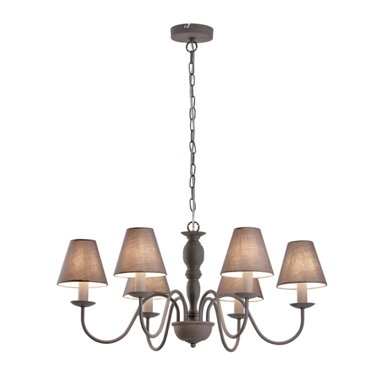 Lampa wisząca LUVELO LNV0063614 Lunaveri