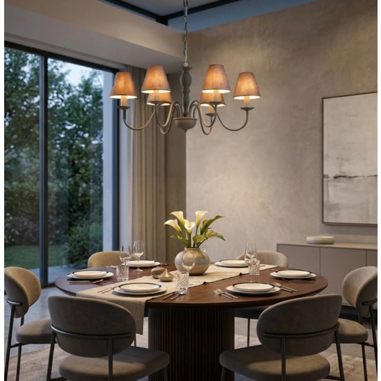 Lampa wisząca LUVELO LNV0063614 Lunaveri