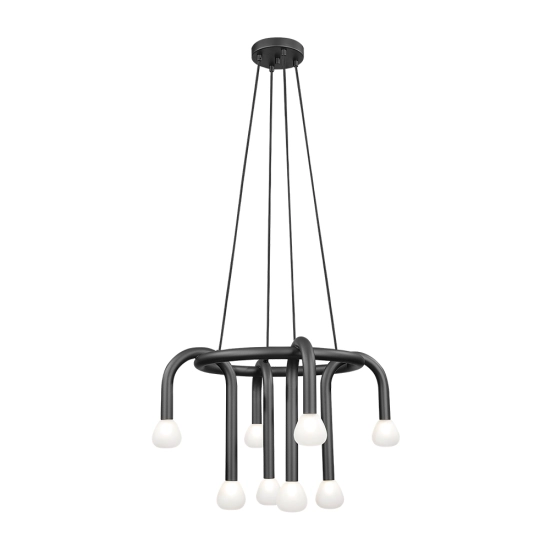 Lampa wisząca FORTE LNV0064234 Lunaveri