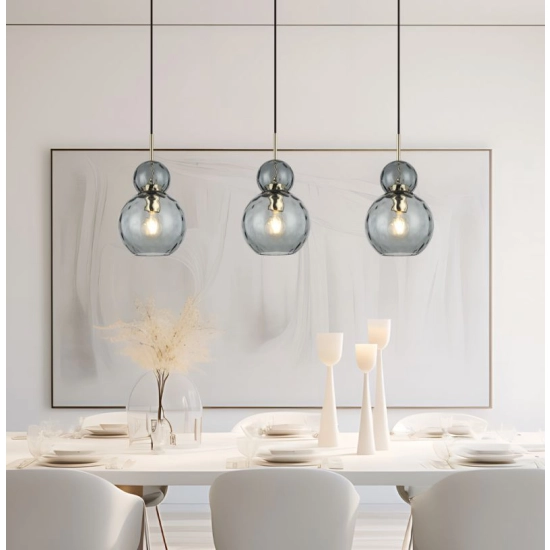 Lampa wisząca ILLARIO LNV0064924 Lunaveri