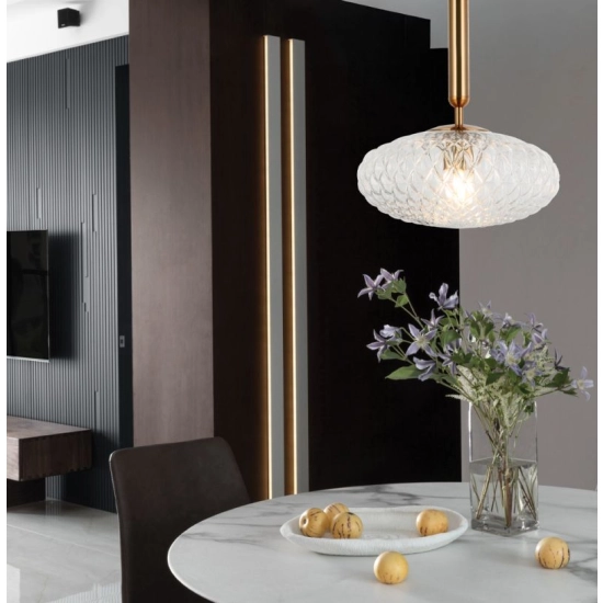 Lampa wisząca ISMERA LNV0065224 Lunaveri