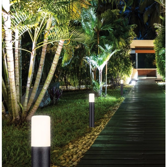 Lampa stojąca zewnętrzna NEZZARA LNV0066224 Lunaveri