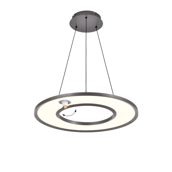 Lampa wisząca ERICE LNV0066334 Lunaveri