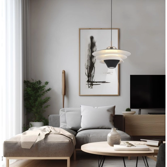 Lampa wisząca LEDRAR LNV0068034 Lunaveri