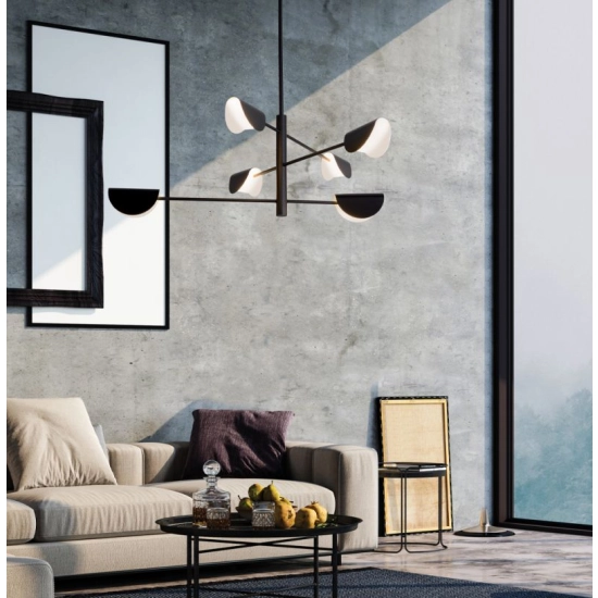 Lampa wisząca CIDIO LNV0068424 Lunaveri