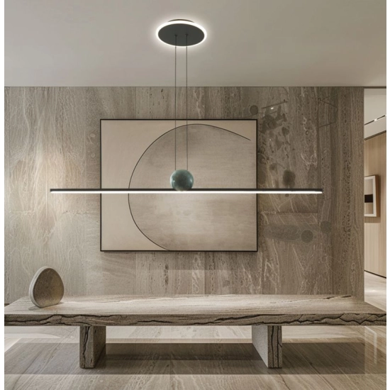 Lampa wisząca PANAREA LNV0068434 Lunaveri
