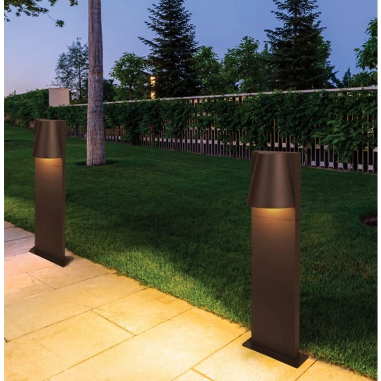 Lampa stojąca zewnętrzna RISA LNV0068924 Lunaveri