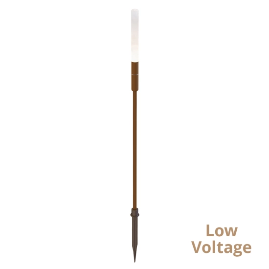 Lampa stojąca zewnętrzna ALESSI LNV0070234 Lunaveri