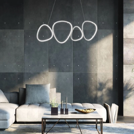 Lampa wisząca BELLUNA LNV0071034 Lunaveri