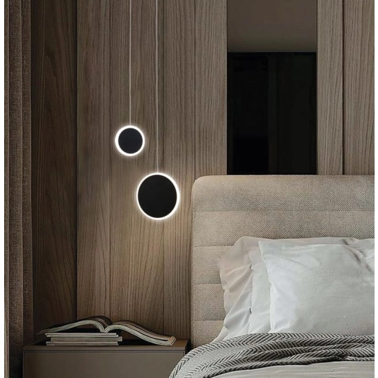 Lampa wisząca SATURNIA LNV0071724 Lunaveri