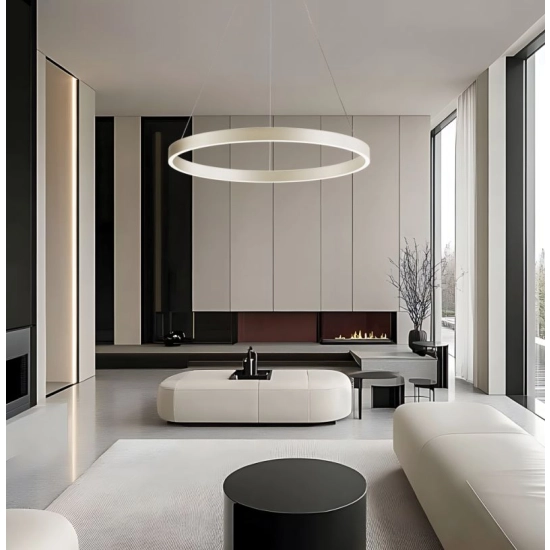 Lampa wisząca OSTUNI LNV0072434 Lunaveri