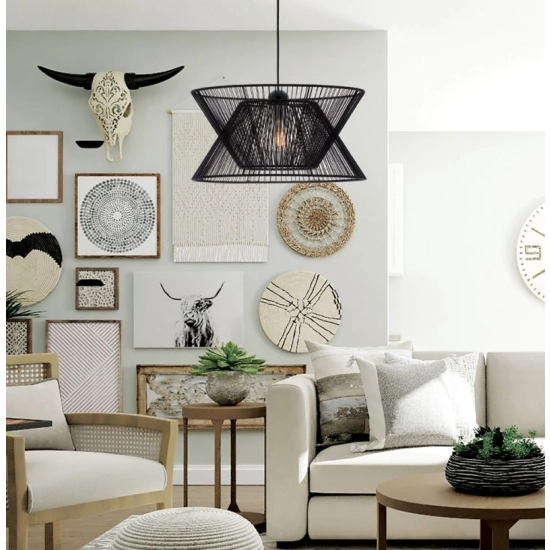 Lampa wisząca SCUOLA LNV0073024 Lunaveri
