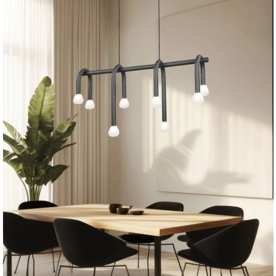 Lampa wisząca FORTE LNV0074234 Lunaveri