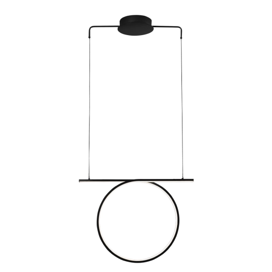 Lampa wisząca FIORENZA LNV0075234 Lunaveri