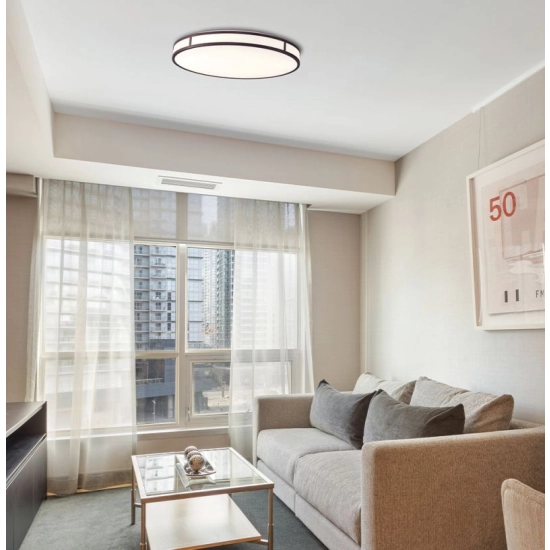 Plafon LUGANO LNV0076624 Lunaveri