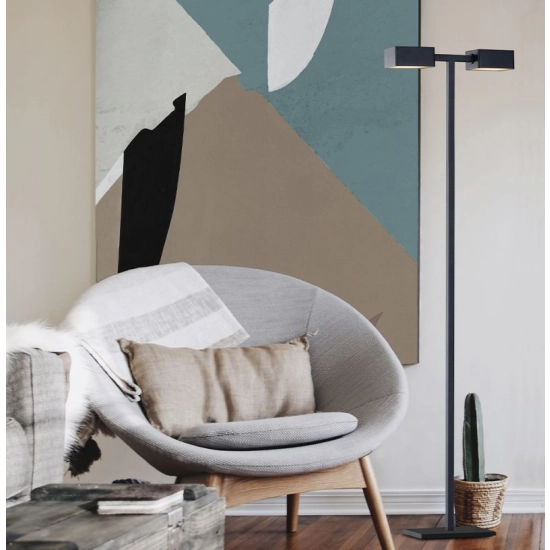 Lampa podłogowa ZINNIA LNV0076724 Lunaveri