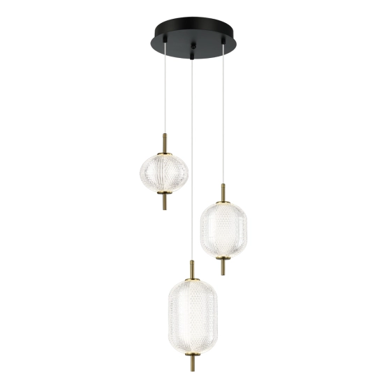 Lampa wisząca LIVENZA LNV0077924 Lunaveri