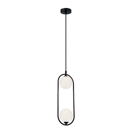 Lampa wisząca LAZZA LNV0078024 Lunaveri