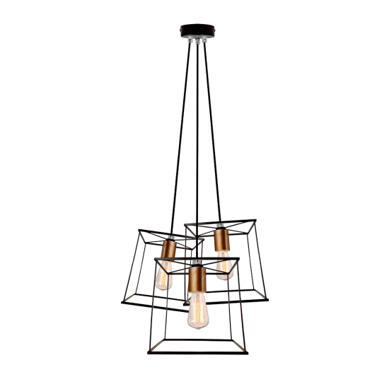 Lampa wisząca CUNEO LNV0078314 Lunaveri