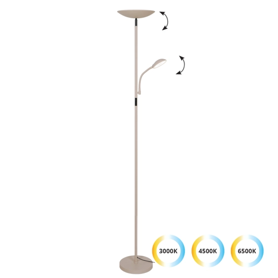 Lampa podłogowa RAMO LNV0081534 Lunaveri