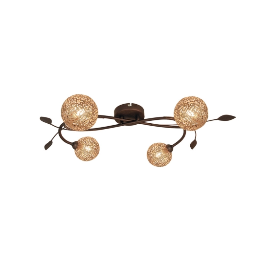 Plafon POLIGNANI LNV0082914 Lunaveri
