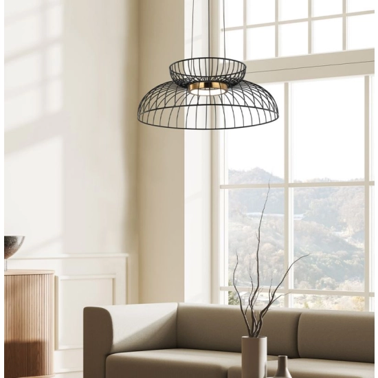 Lampa wisząca VOLTURNI LNV0083034 Lunaveri