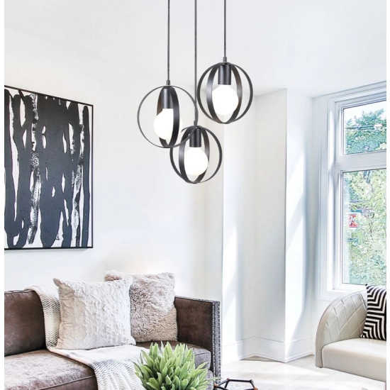Lampa wisząca PESCI LNV0083324 Lunaveri