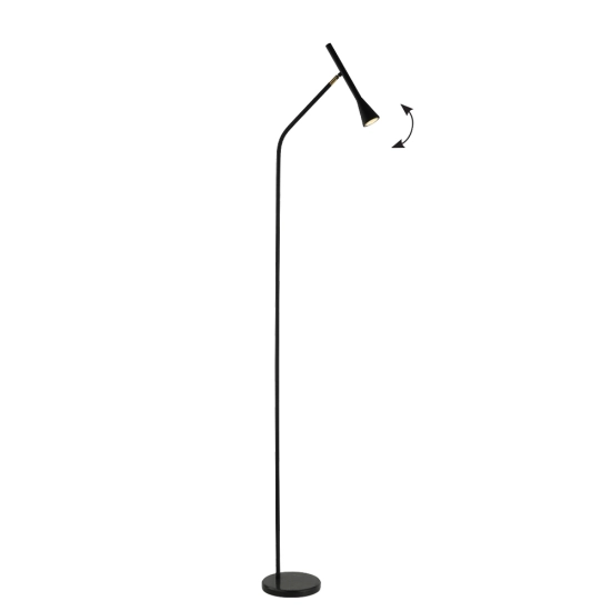 Lampa podłogowa FICO LNV0083824 Lunaveri