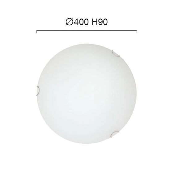 Plafon MONTE LNV0085014 Lunaveri