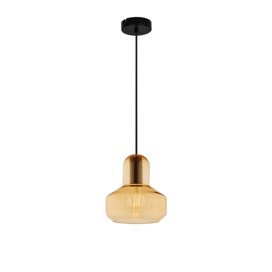 Lampa wisząca LERO LNV0085924 Lunaveri