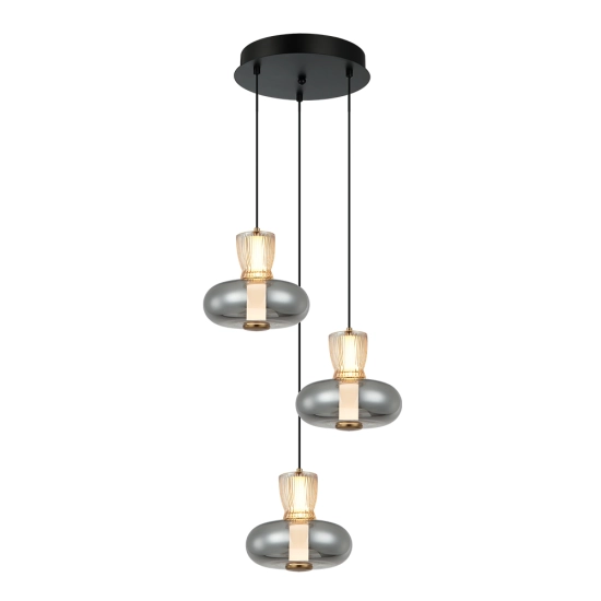 Lampa wisząca LARO LNV0086234 Lunaveri