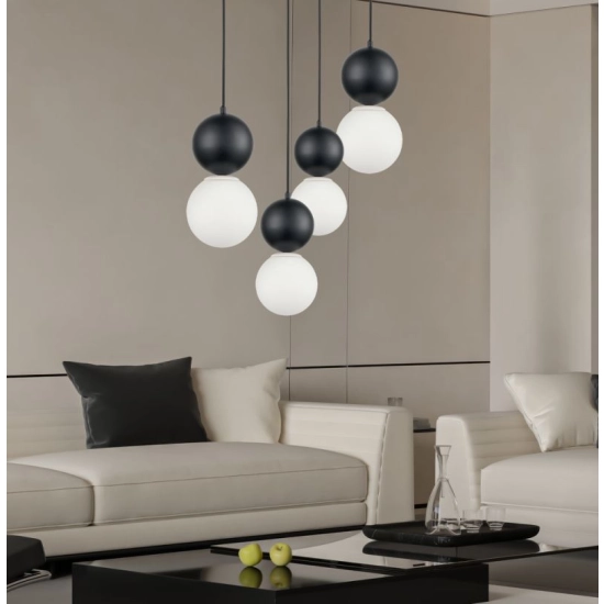 Lampa wisząca REGGIA LNV0086324 Lunaveri