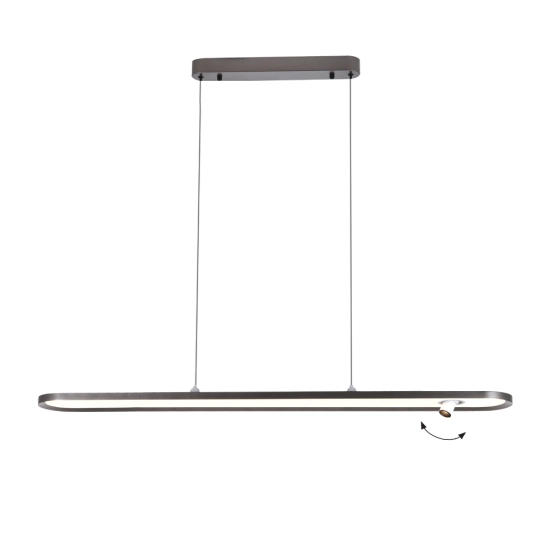 Lampa wisząca ERICE LNV0086334 Lunaveri