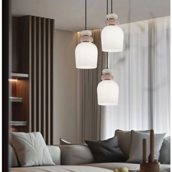Lampa wisząca TRIESTO LNV0086434 Lunaveri
