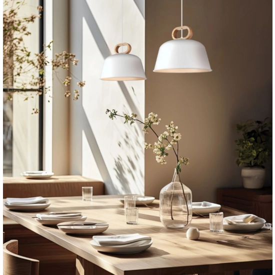 Lampa wisząca PER LNV0086624 Lunaveri