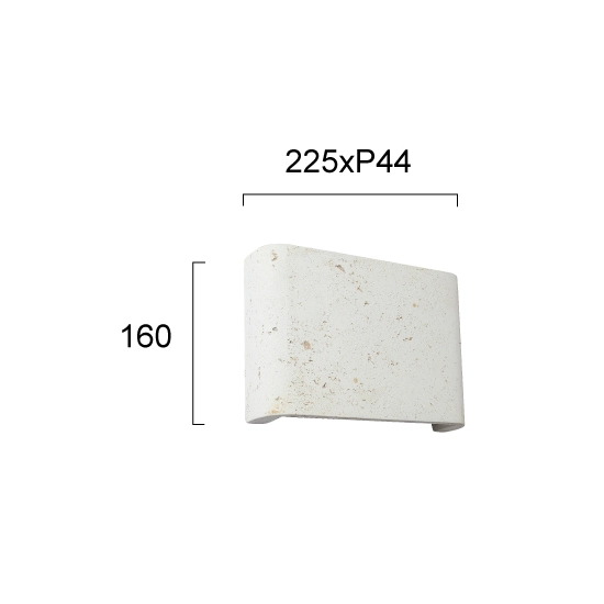 Kinkiet ALZORA LNV0087234 Lunaveri