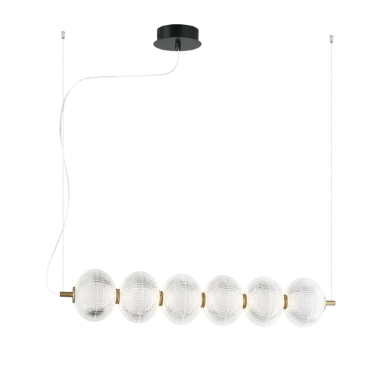 Lampa wisząca LIVENZA LNV0087924 Lunaveri