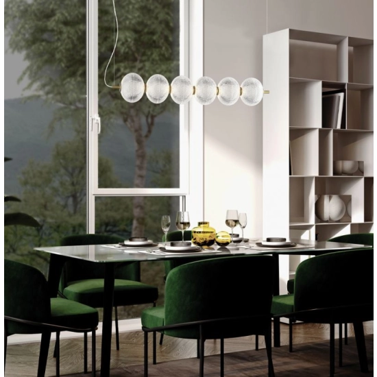 Lampa wisząca LIVENZA LNV0087924 Lunaveri