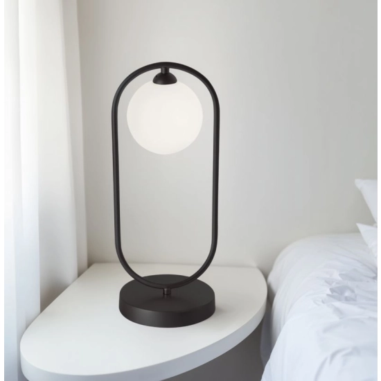 Lampa stołowa LAZZA LNV0088024 Lunaveri