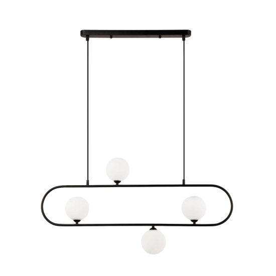 Lampa wisząca LAZZA LNV0089224 Lunaveri