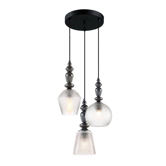 Lampa wisząca GIOCARE LNV0089614 Lunaveri