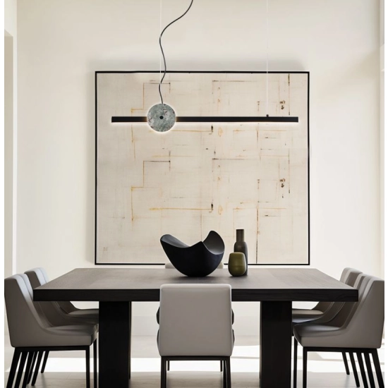 Lampa wisząca MERIGGIA LNV0090034 Lunaveri