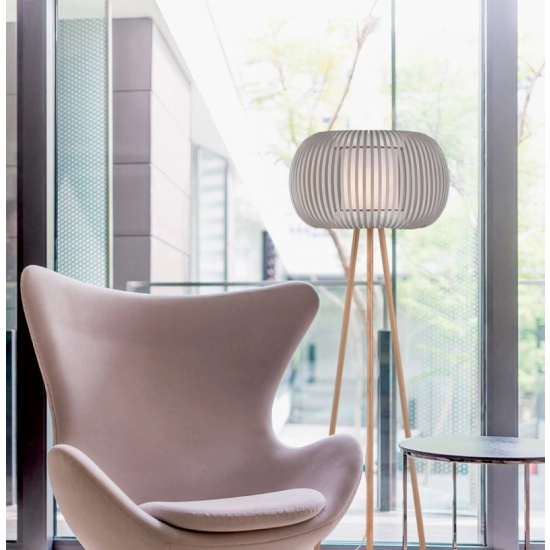 Lampa podłogowa CORSICIO LNV0090614 Lunaveri