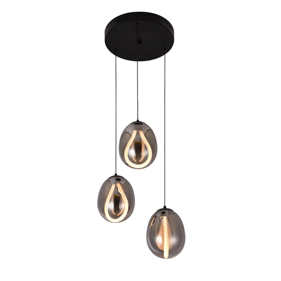Lampa wisząca FATA LNV0091134 Lunaveri