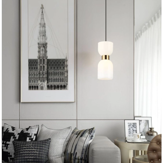 Lampa wisząca FIORIA LNV0091924 Lunaveri