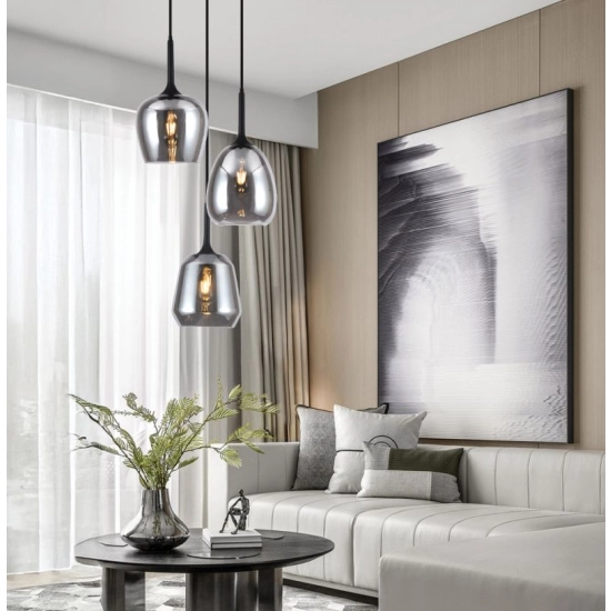 Lampa wisząca AMVERO LNV0092134 Lunaveri
