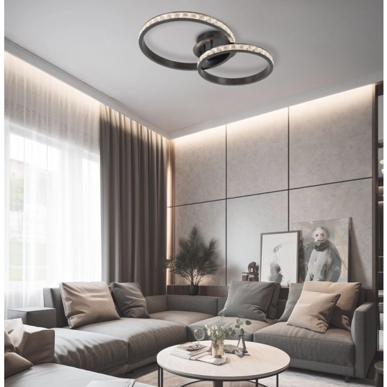 Plafon CORTINI LNV0093234 Lunaveri