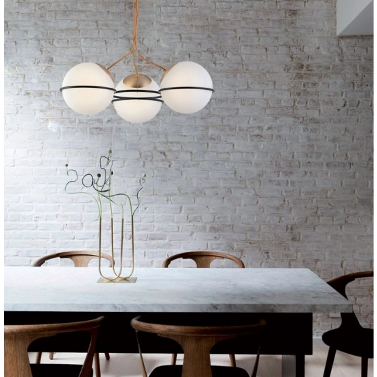 Lampa wisząca CAGLIA LNV0093903 Lunaveri
