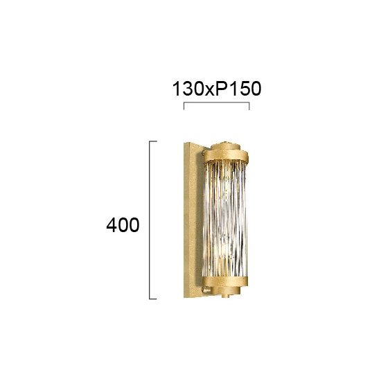 Kinkiet BRINDI LNV0094624 Lunaveri
