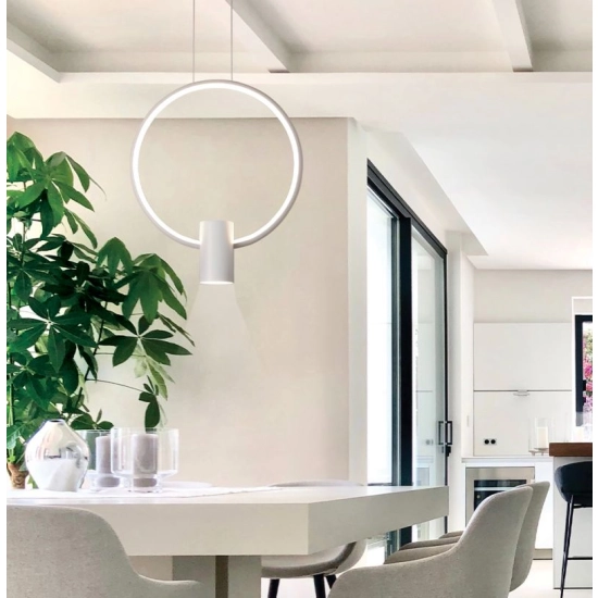 Lampa wisząca IMPERI LNV0095024 Lunaveri
